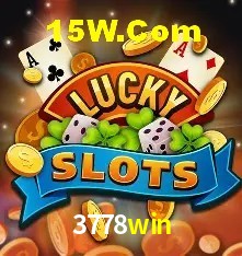 Slots com jackpots e giros grátis na 3778win